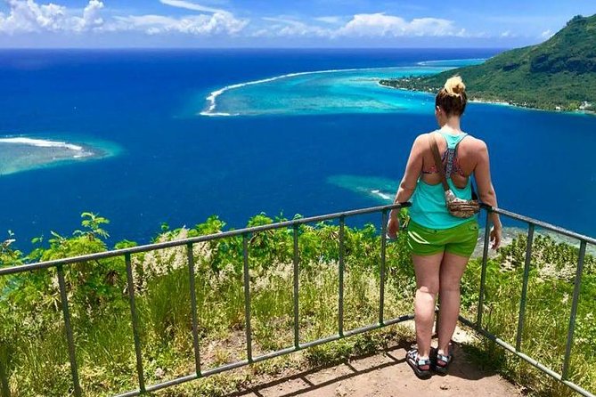 Franckyfranck Tours Moorea - Half day Tours - The ride itself: steep roads, bumpy stretches, and how to prepare