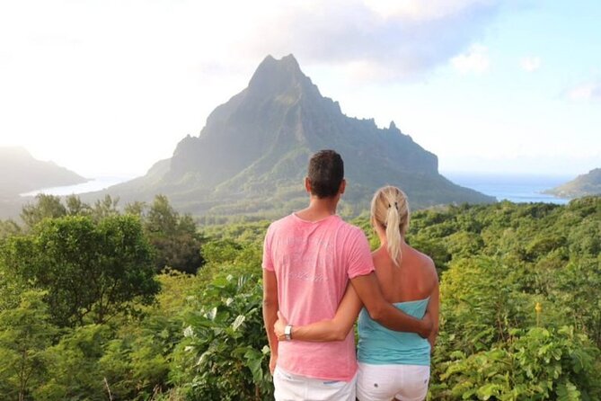 Franckyfranck tours Moorea - Tours privés // Private half day tours - Key things to love before you book