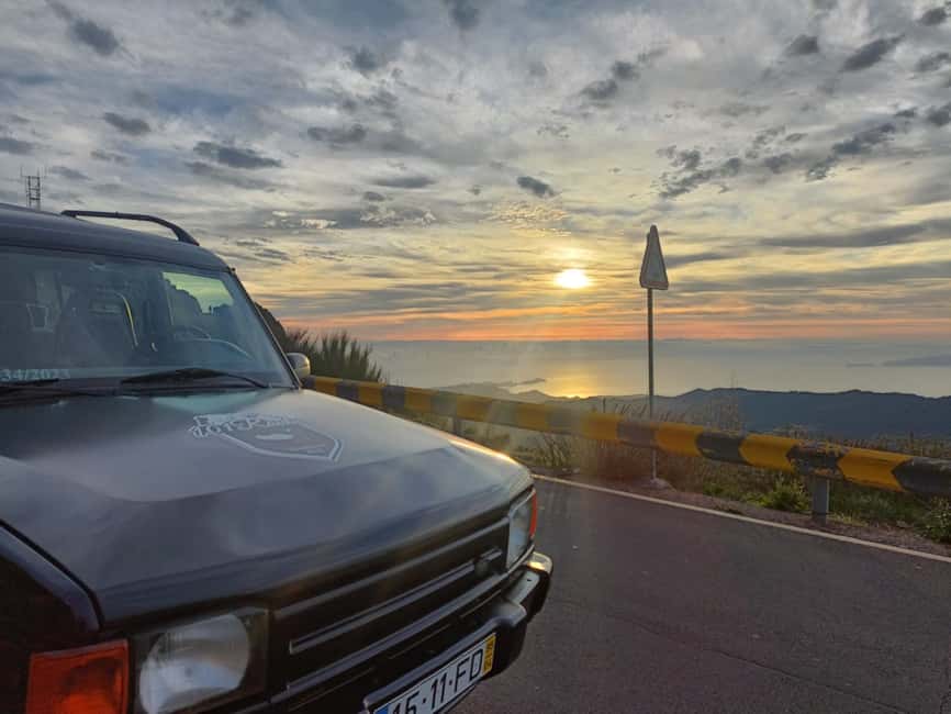 From 0 to 1818 meters to Pico do Arieiro Sunrise - Who this is best for (and who should reconsider)