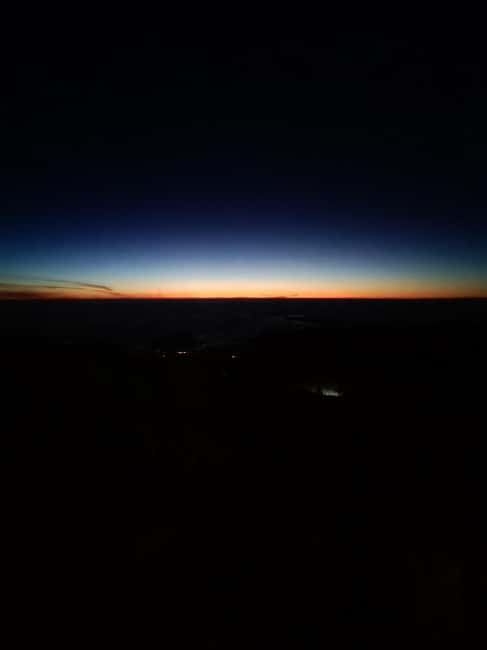 From 0 to 1818 meters to Pico do Arieiro Sunrise - Why this Pico do Arieiro sunrise tour feels special