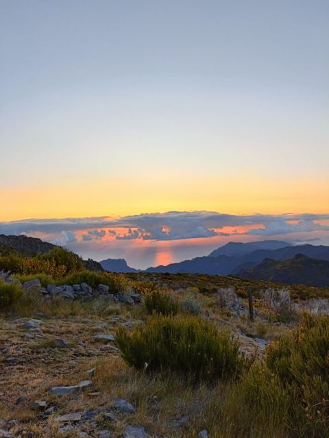 From 0 to 1818 meters to Pico do Arieiro Sunrise - Group size and guides: why small beats big on sunrise tours
