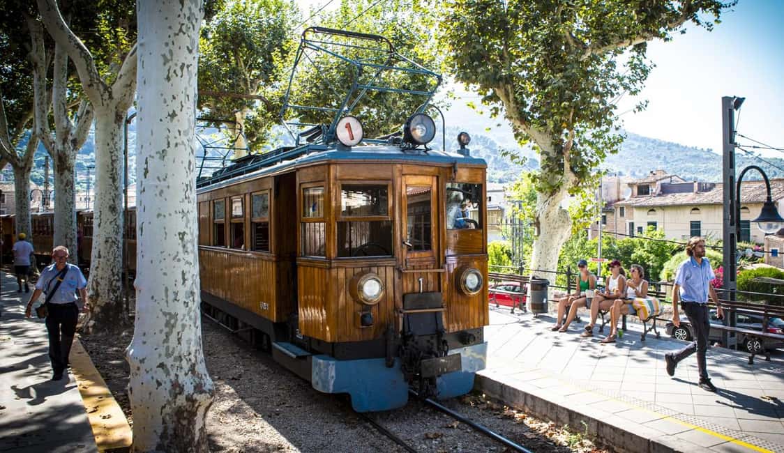 From Alcúdia: Soller Train and Tram Half Day Tour - Price and value: is $63 a fair deal for the schedule?