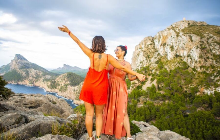 From Alcudia: Sunset Formentor Tour with Cava - Key highlights at a glance
