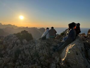 From Alcudia: Sunset Formentor Tour with Cava - Alcúdia to Formentor: comfortable transport for narrow roads