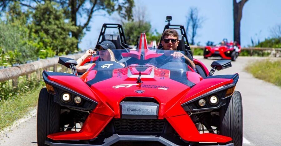 From Andratx: Formula Sunset Driving Tour - Quick hits before you go