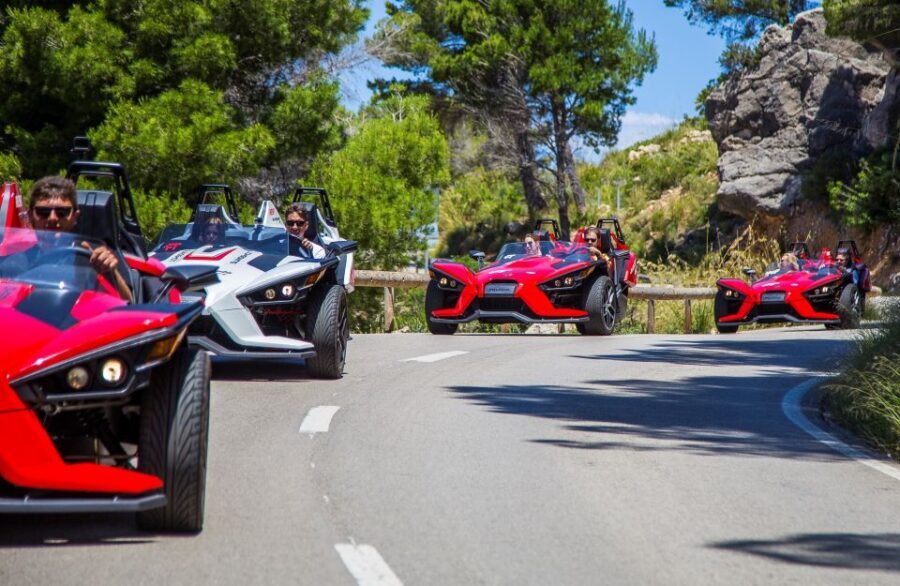 From Andratx: Formula Sunset Driving Tour - Why Port Andratx sunset feels like the whole point