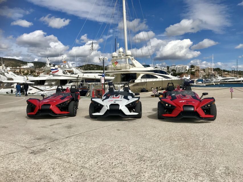 From Andratx: Formula Sunset Driving Tour - Should you book this sunset driving tour?