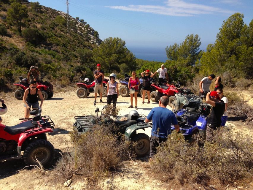 From Andratx: San Telmo Quad Bike Tour - Key Points I’d Use to Book This Quad Tour