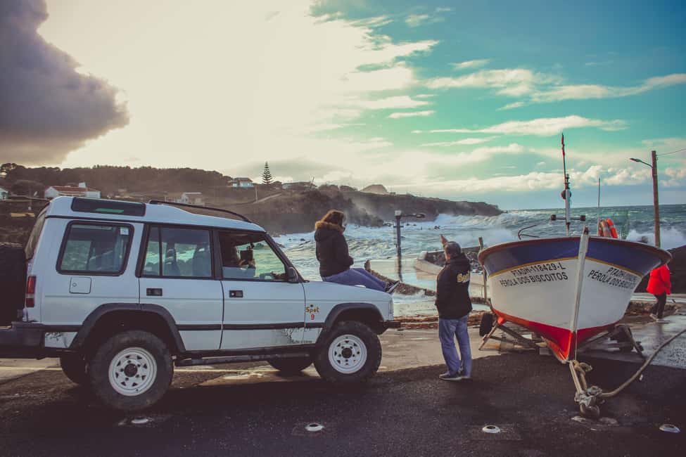 From Angra: Terceira Island Full-Day Jeep Tour (Shared Tour) - What this tour includes (and what it doesn’t)
