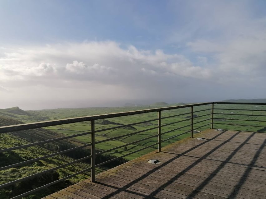 From Angra: Terceira Island Full-Day Tour - Key Highlights You Shouldn’t Skip