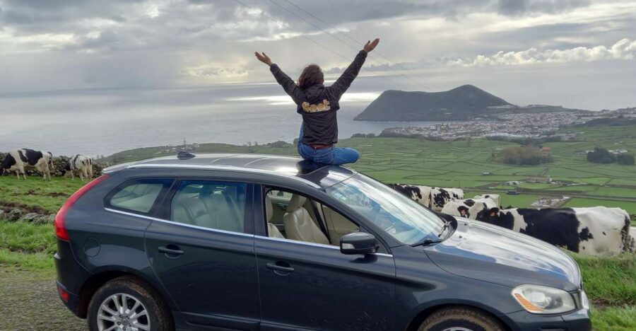 From Angra: Terceira Island Full-Day Tour - Morning: Monte Brasil and the Fortress of São João Baptista