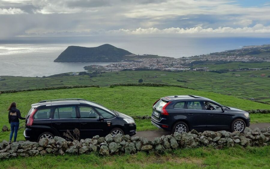 From Angra: Terceira Island Full-Day Tour - Biscoitos Natural Swimming Pools: Northern Coast Drama in One Stop
