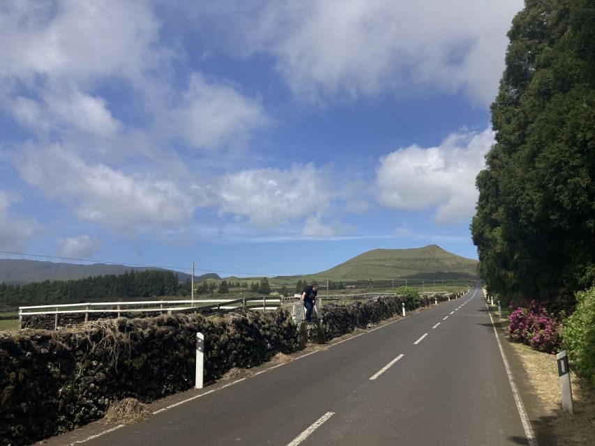 From Angra: Terceira Island Full-Day Tour - Algar do Carvão and the Bulls: When the Day Gets More Adventurous