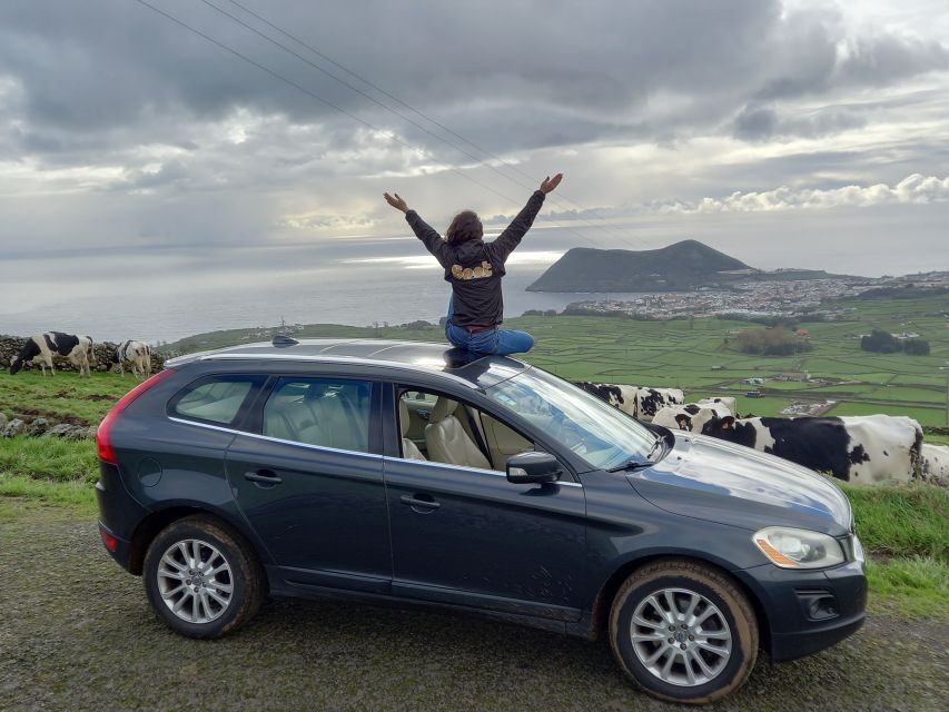 From Angra: Terceira Island Full-Day Tour - Shared vs Private: Choosing the Pace That Fits Your Day