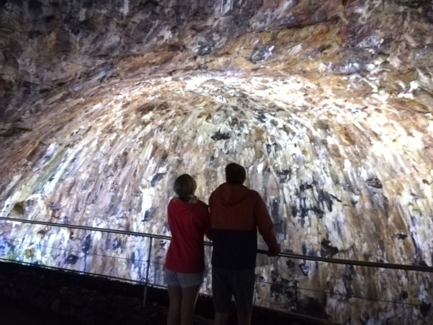 From Angra: Terceira Island Half-Day Geotour (Shared Tour) - Why Terceira’s volcano stops feel so satisfying with a guide