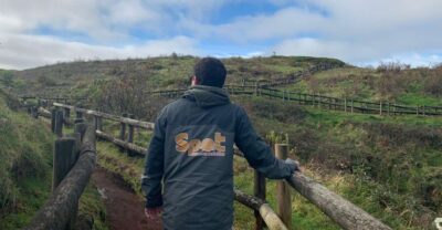 From Angra: Terceira Island Half-Day Geotour (Shared Tour) - Getting to the sites: pickup, timing, and the small-group pace