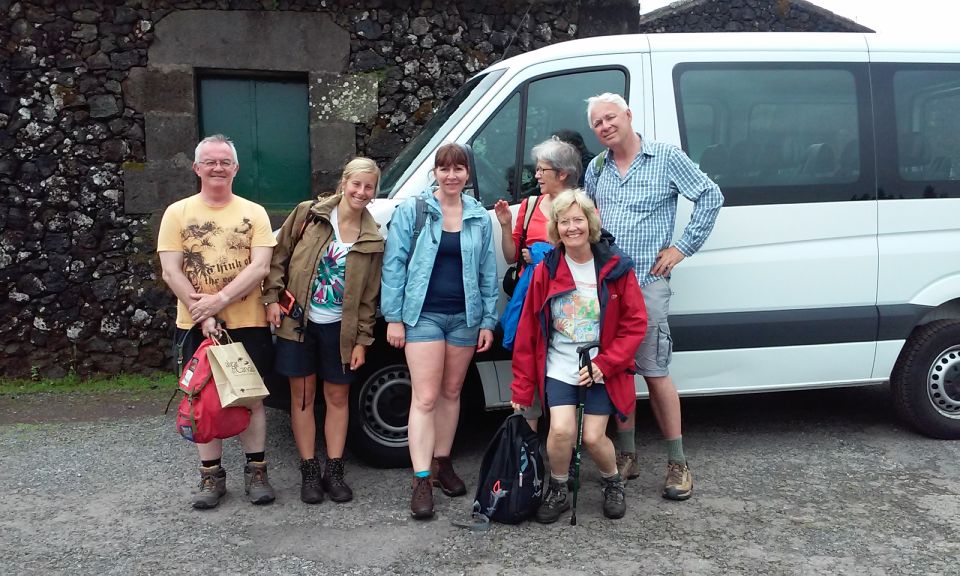 From Angra: Terceira Island Half-Day Geotour (Shared Tour) - Stop 3: Gruta do Natal Christmas Cave lava tube formations