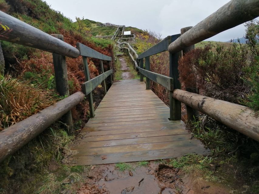 From Angra: Terceira Island Half-Day Geotour (Shared Tour) - What to wear and bring for caves, uneven ground, and no extra gear