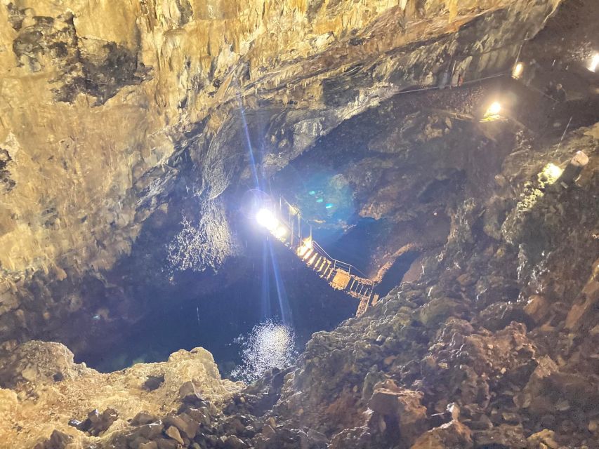 From Angra: Terceira Island Half-Day Geotour (Shared Tour) - Price and value: is $78 worth it for three volcano experiences?