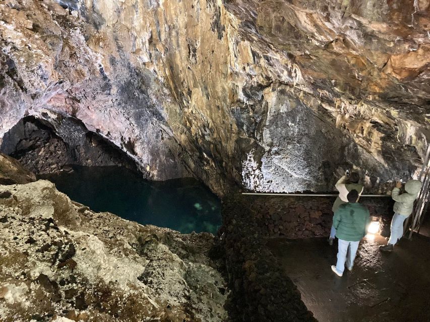 From Angra: Terceira Island Half-Day Geotour (Shared Tour) - What kind of traveler should book this geotour?
