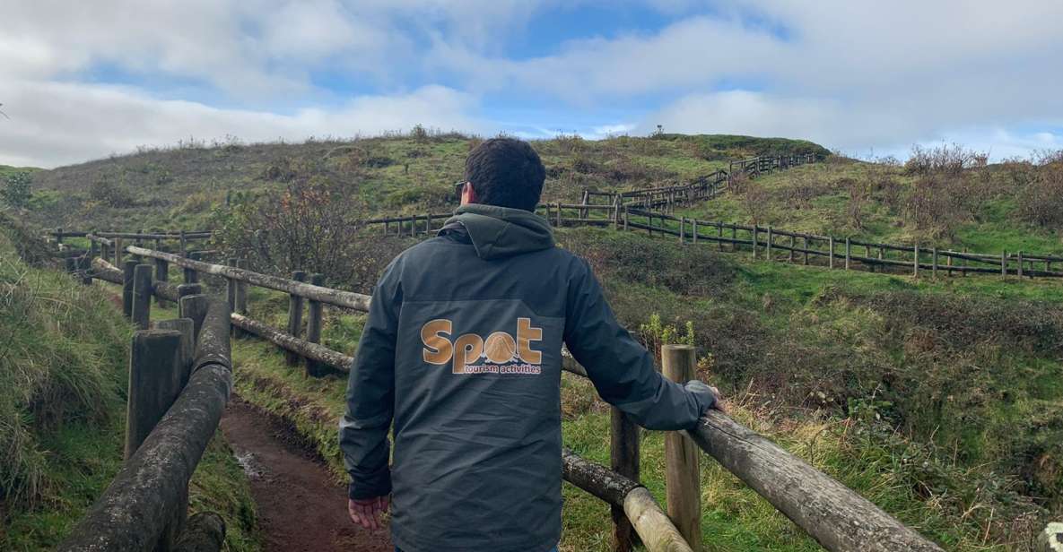 From Angra: Terceira Island Half-Day Geotour (Shared Tour) - Getting to the sites: pickup, timing, and the small-group pace