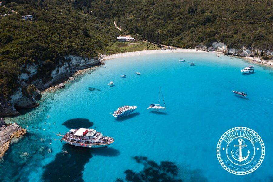 From Benitses/Lefkimmi: Paxos, Antipaxos & Caves Day Cruise - Where this cruise fits best: Paxos and Antipaxos in one ticket