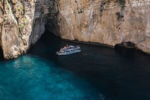 From Benitses/Lefkimmi: Paxos, Antipaxos & Caves Day Cruise - Price and value: what you really get for $62