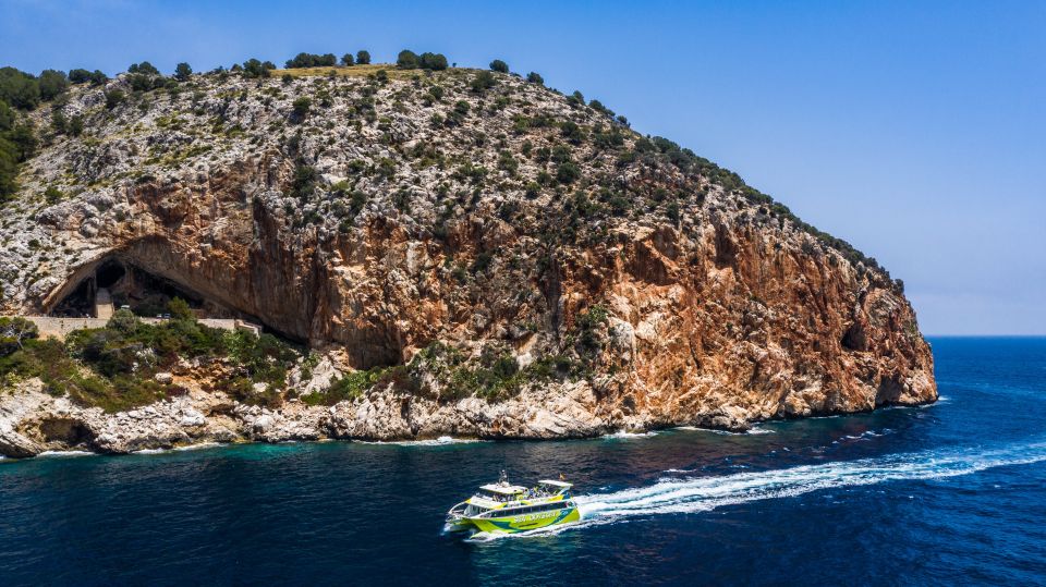 From Cala Bona: East Coast Glass-Bottom Boat Trip - Glass-bottom boat basics: what this trip is really like