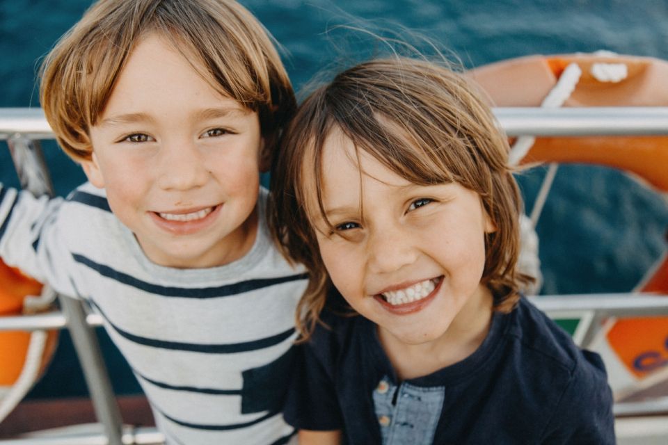 From Cala en Bosch: Galdana Shuttle Boat Return Ticket - Cala Galdana beach time: services, shade, and family-friendly water