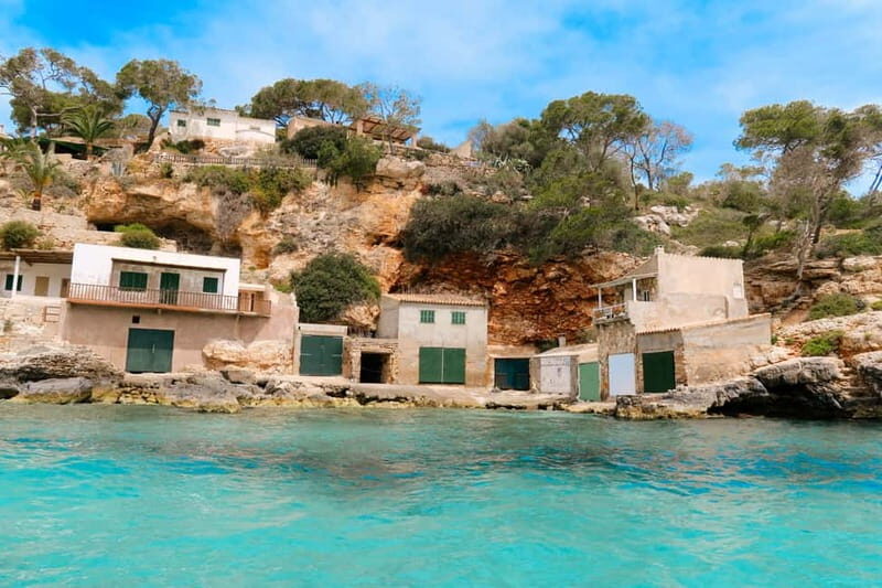 From Cala Figuera: Boat Tour to Cala Marmols & Caló de Moro - South-East Mallorca by RIB: why this route feels different