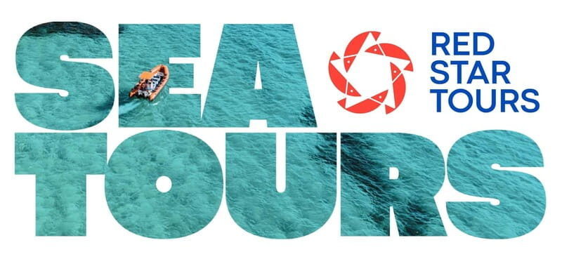 From Cala Figuera: Boat Tour to Cala Marmols & Caló de Moro - The special details between stops: Es Bauç quarries