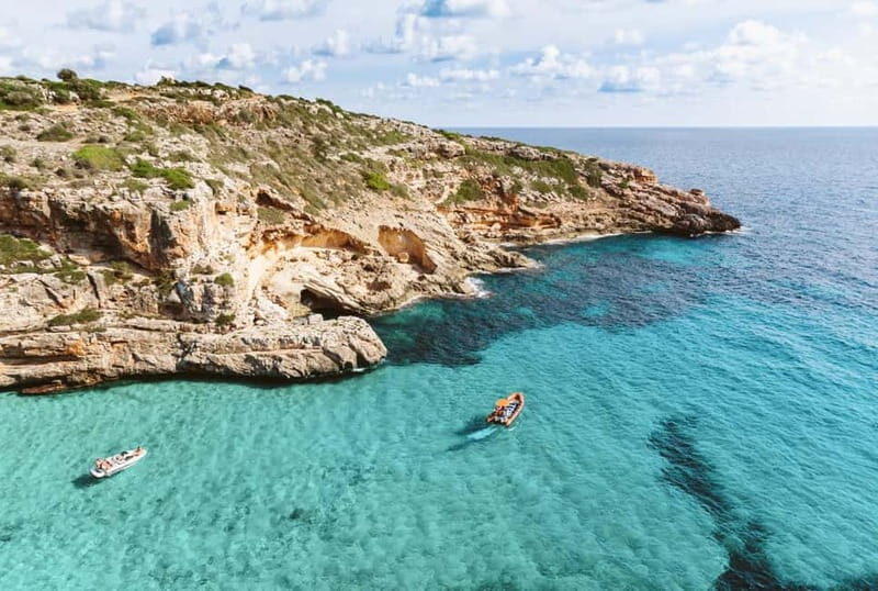 From Cala Figuera: Boat Tour to Cala Marmols & Caló de Moro - Weather, wind, and the skipper call: how to plan without stress