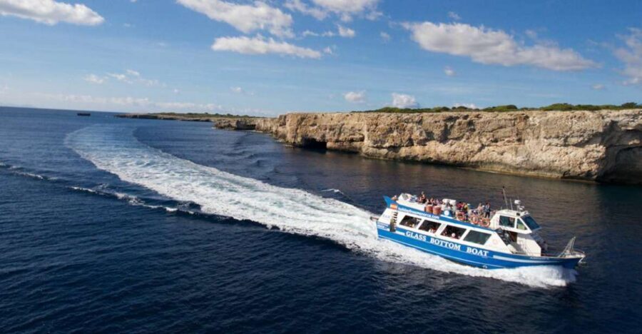 From Cala Galdana: 2-Hour Glass-Bottom Boat Trip - How this 2-hour Menorca boat trip delivers value