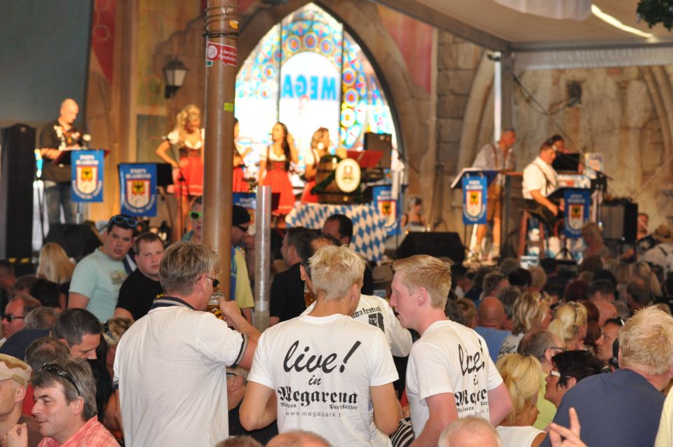 From Can Picafort: Ballermann Night Tour by Bus - Bierstrasse and the party mile: where to move next