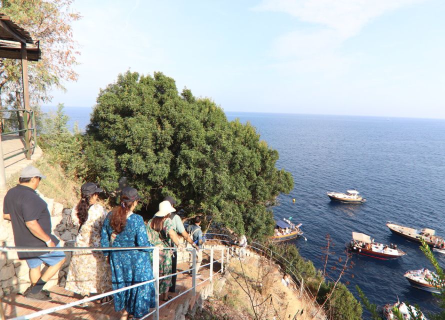 From Capri: Blue Grotto, Capri and Anacapri Guided Tour - Price and value: is $123.76 a fair deal?