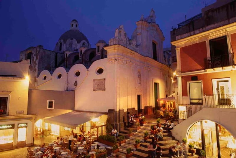 From Capri: Highlights Tour with Chairlift Ticket - Villa San Michele and the Axel Munthe Gardens: where to spend your free time