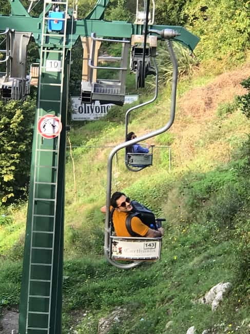 From Capri: Highlights Tour with Chairlift Ticket - Who this tour suits best (and who should skip)