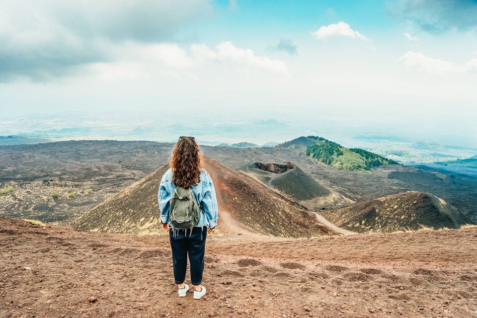 From Catania: Mt. Etna, Wine and Alcantara Tour - Equipment, guides, and what’s actually included