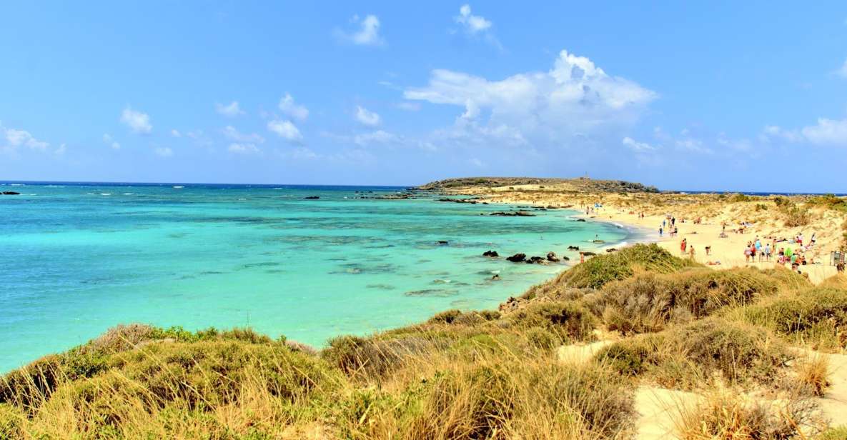 From Chania Area: Day Trip to Elafonisi Island by Bus - Elafonisi Island Time: Leisure That Actually Makes Sense