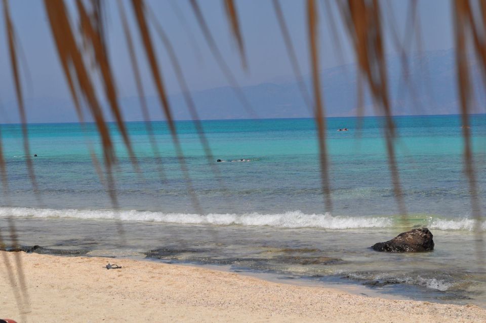 From Chania Area: Day Trip to Elafonisi Island by Bus - From the Chania Area to the White Mountains Foothills: Topolia and the Road Trip Feel