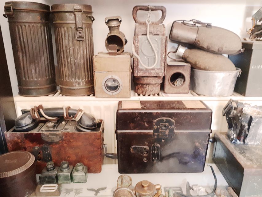From Chania: Crete World War II History Tour - Key Highlights You’ll Notice Fast