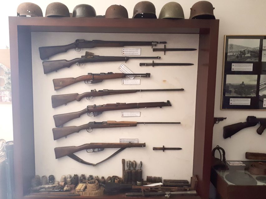 From Chania: Crete World War II History Tour - Value check: is $111 worth it for Crete WWII history?