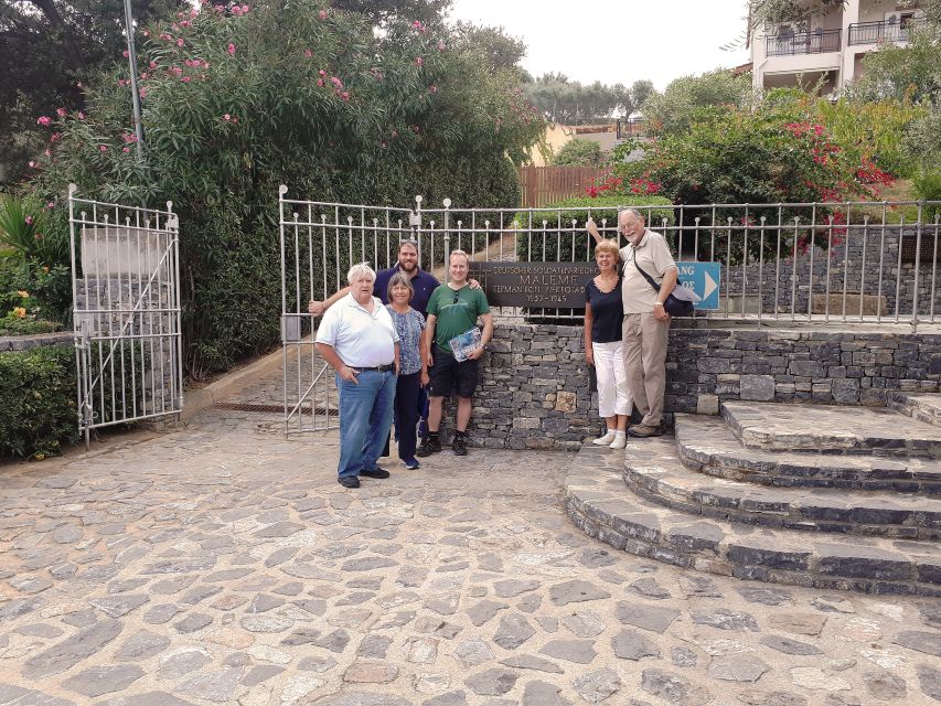 From Chania: Crete World War II History Tour - Crete’s WWII story starts with the 1940 lead-up, not May 1941