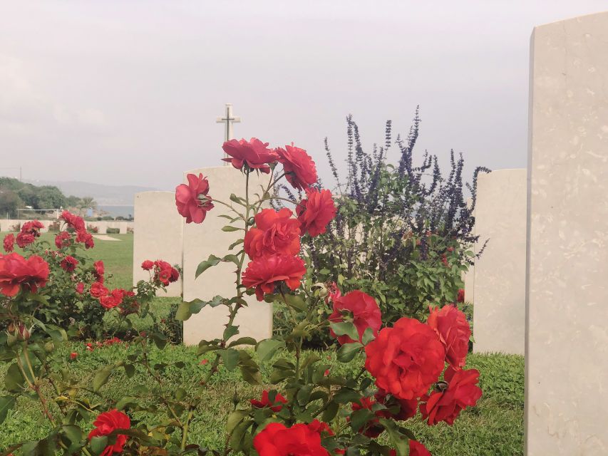From Chania: Crete World War II History Tour - Maleme: the landing area you can actually picture