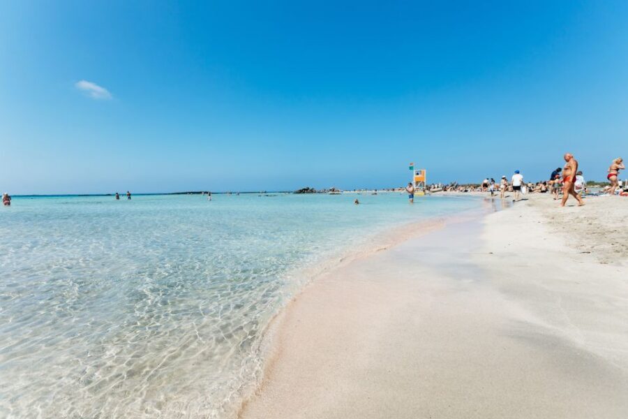 From Chania: Day Trip to Elafonisi Island Pink Sand Beach - Who Should Book This and Who Should Skip It