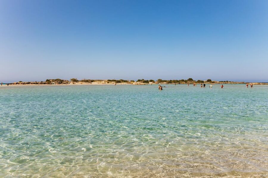 From Chania: Elafonisi and Falasarna Guided Tour with Snacks - Quick hits worth knowing