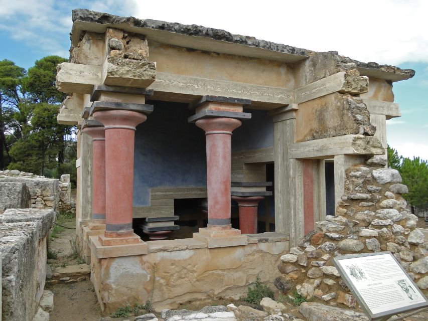 From Chania: Full-Day Heraklion Highlights Guided Tour - Should you book this Chania to Heraklion highlights day?