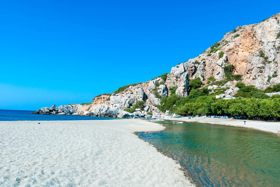 From Chania: Preveli Palm Beach Day Tour - Key Things You’ll Notice on This Tour