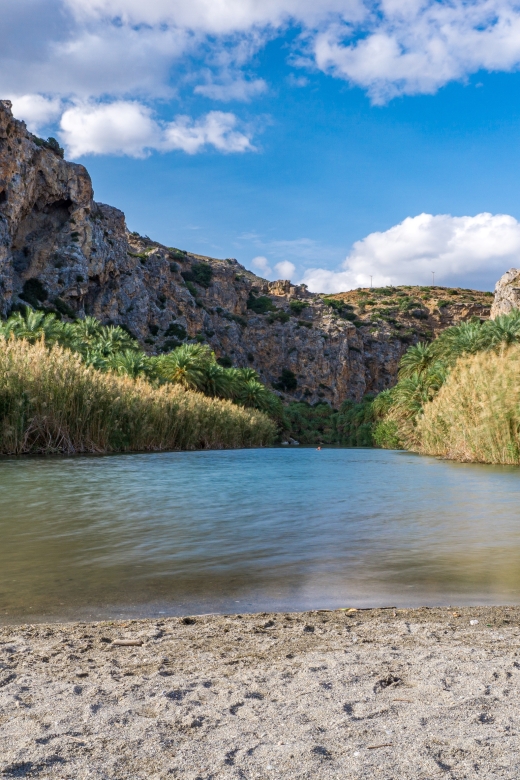 From Chania: Preveli Palm Beach Day Tour - Why Preveli Palm Beach + Kourtaliotis Gorge Feels Like Two Trips in One