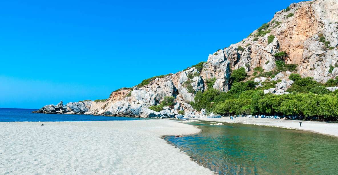 From Chania: Preveli Palm Beach Day Tour - Spili or Asomatos: The Village Coffee Stop That Breaks Up the Drive